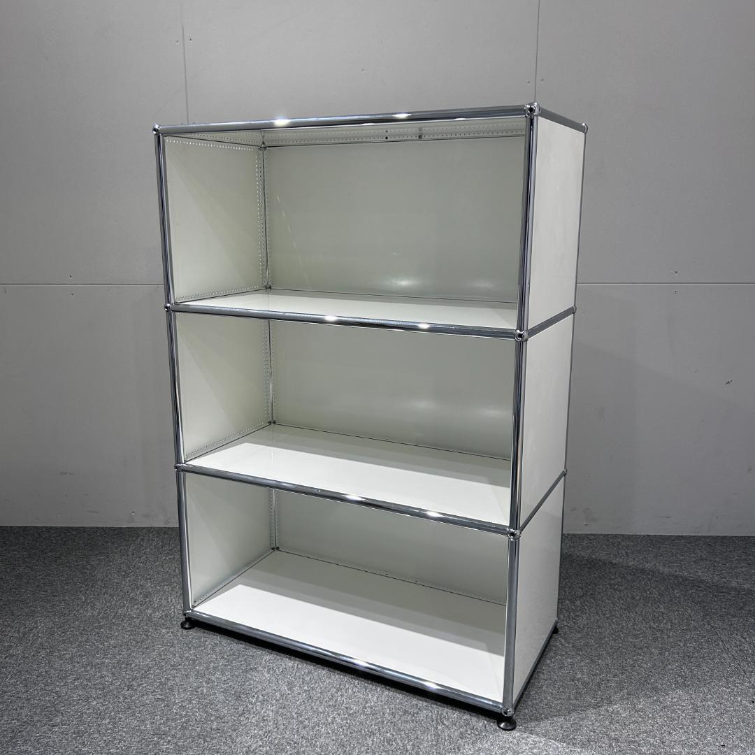 USMハラー キャビネット 1列3段 - メルカリ