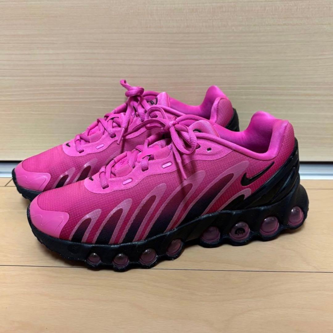 Nike Women's Air Max DN8 24.0 ピンク 即日発送 NIKE W AIR MAX DN8 LASER FUCHSIA/BLACK-SPORT FUCHSIA（ナイキ
