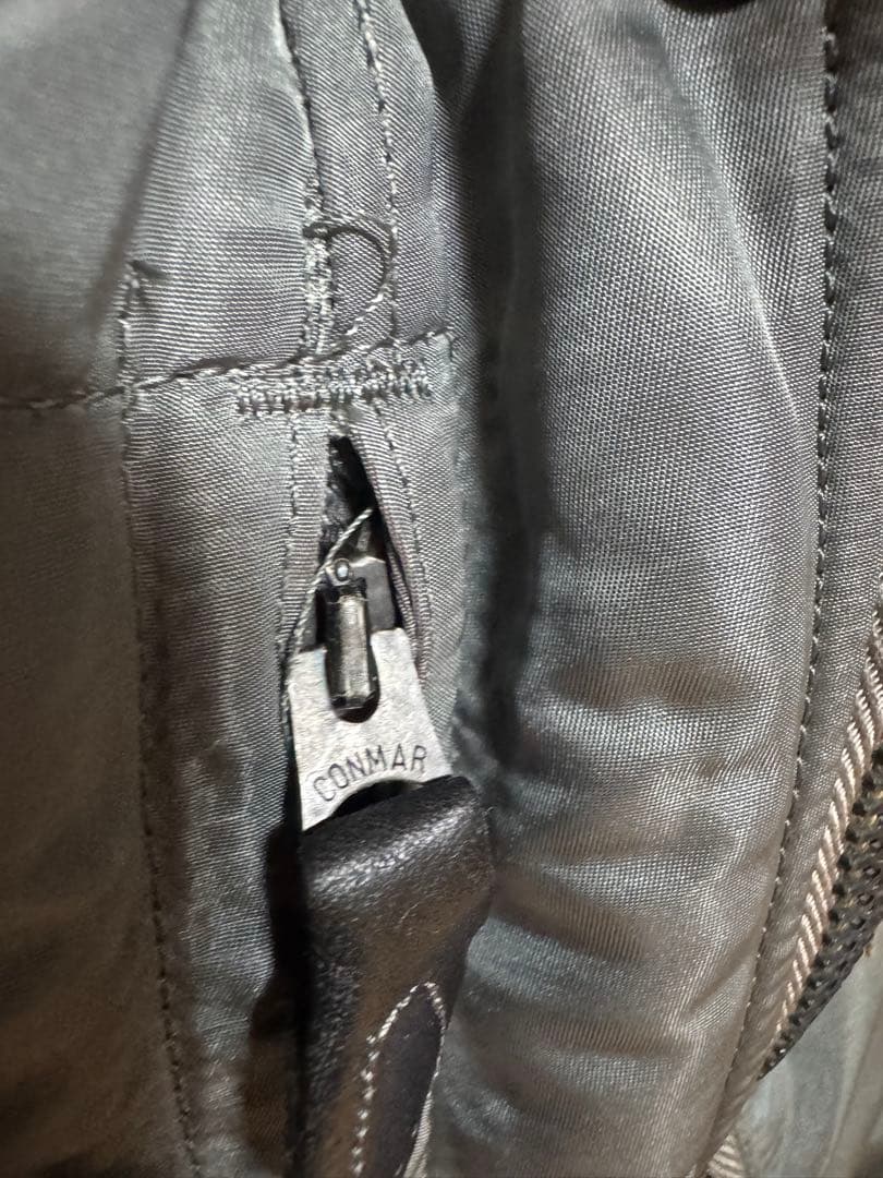 アメリカ空軍 フライトパンツ TYPE 01-B グレー サイズ32 程度極上