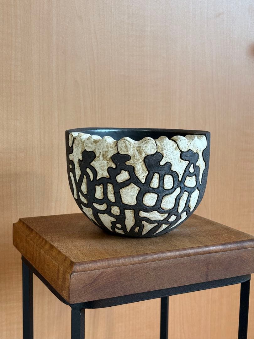 鉢・プランター invisibleink SCATTERED BONES BITE 鉢・プランター invisibleink SCATTERED BONES BITE 鉢・プランター