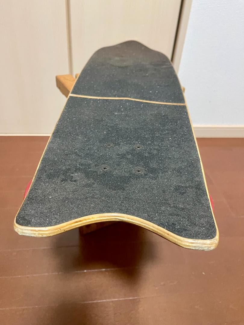 GRAVITYスラスター2搭載 ロングサーフスケート92cm REKON製 - メルカリ