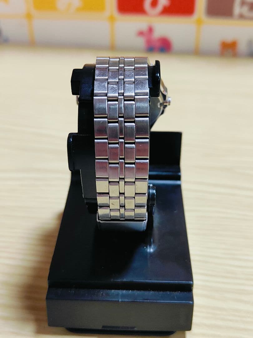 レア SEIKO SLIVER WAVE D229-5000 デジタル腕時計 - メルカリ