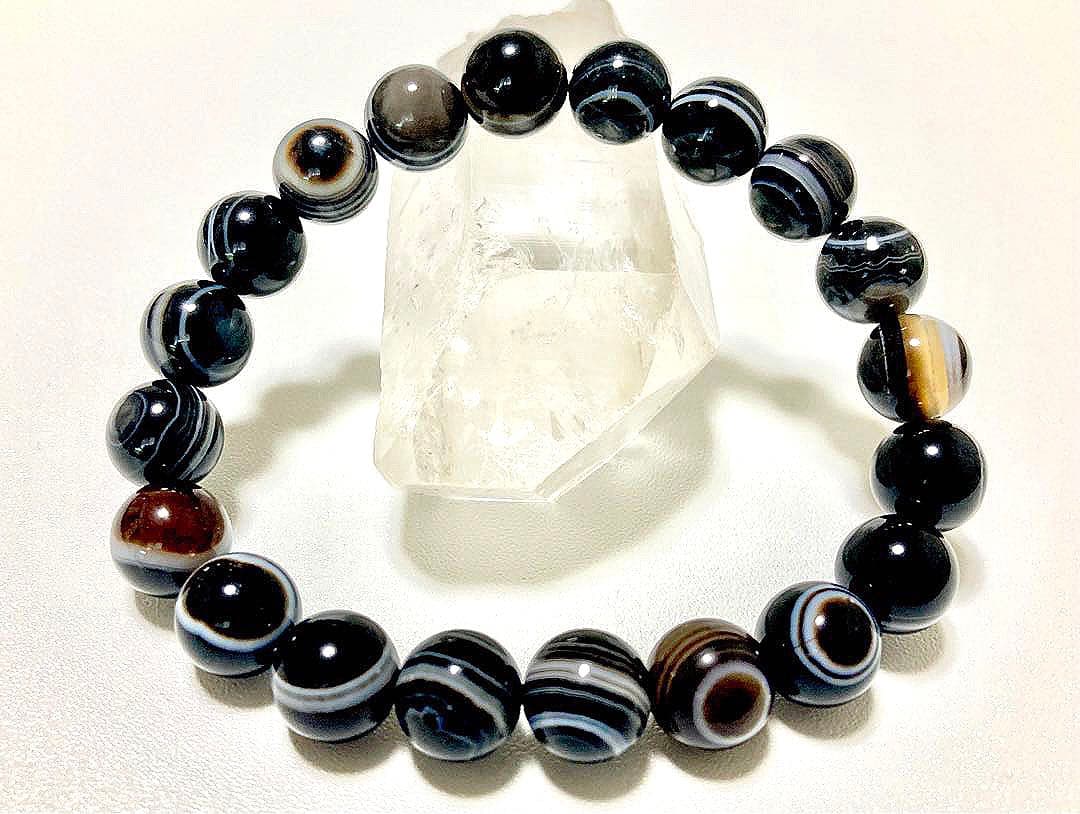 みいちゃん　究極品質　神国から舞い降りし最強の聖石　神光天眼石　10.5㎜