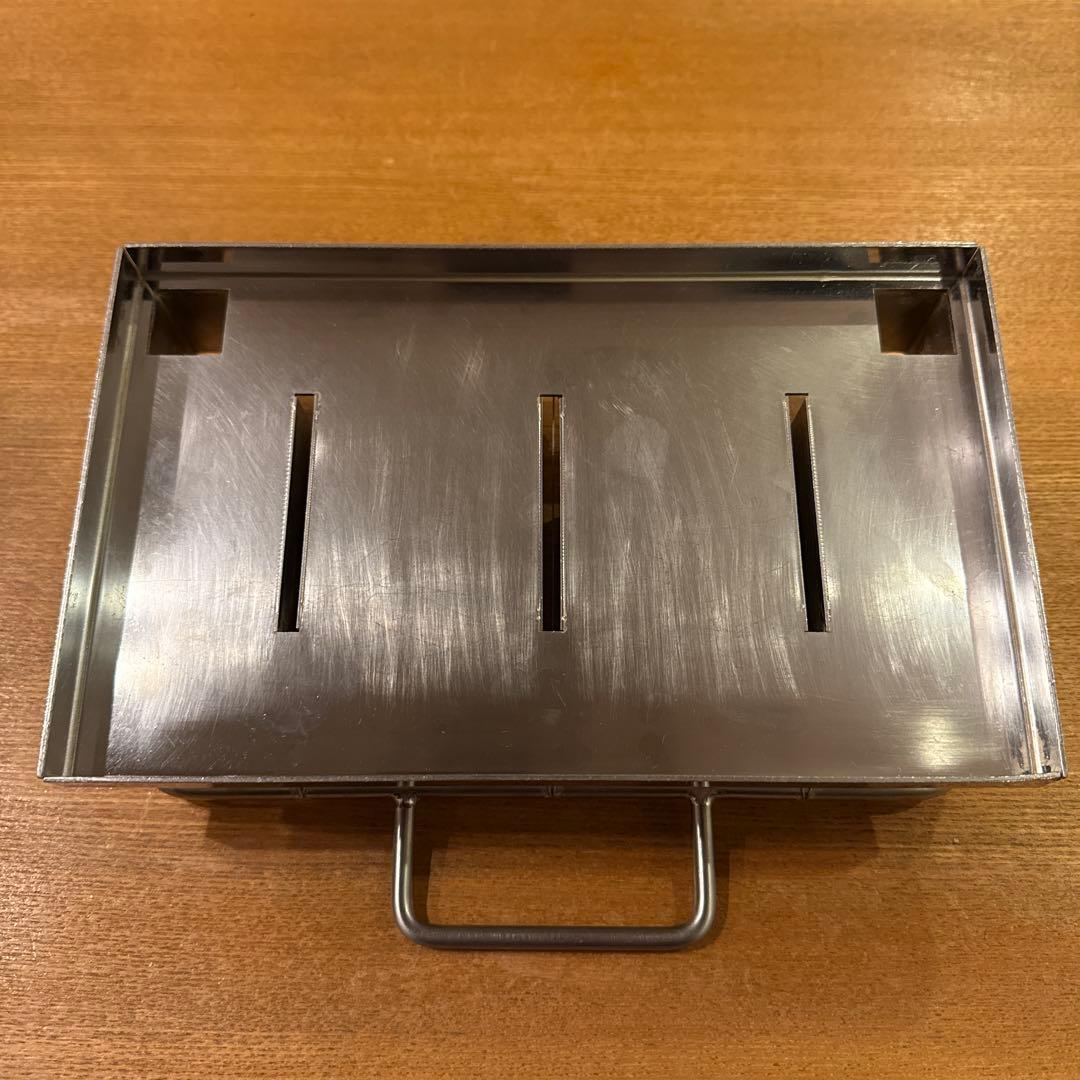 リザードン様専用18-8 縦割三連エッグカッター 3連玉子カッター 縦割