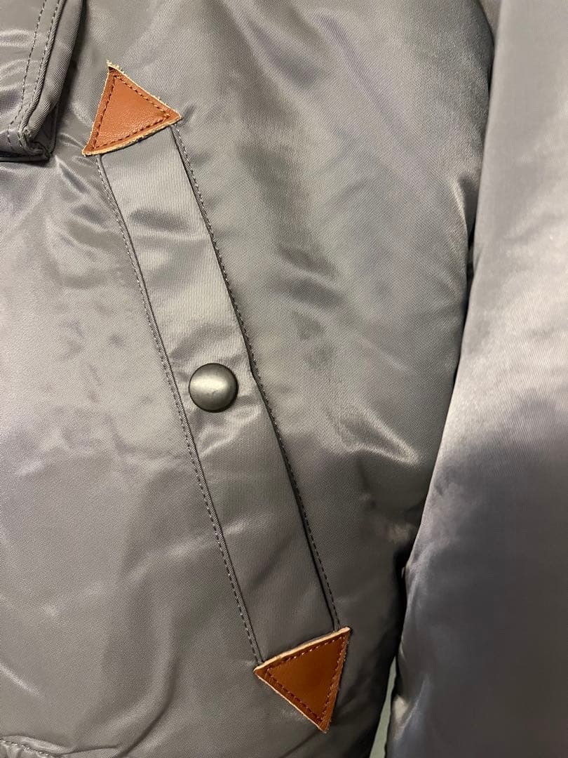 限定世田谷ベース未使用！MA-1（L-2仕様）所ジョージさん愛用SEMP R