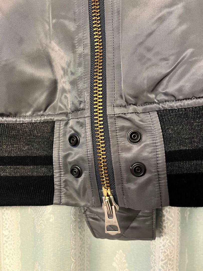 限定世田谷ベース未使用！MA-1（L-2仕様）所ジョージさん愛用SEMP R