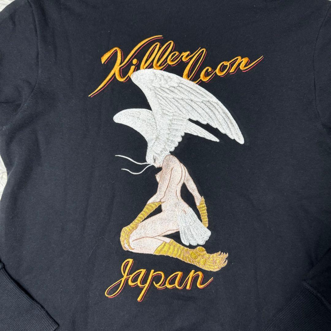 古着COSPA vs beauty:beast シレーヌ パーカー デビルマン