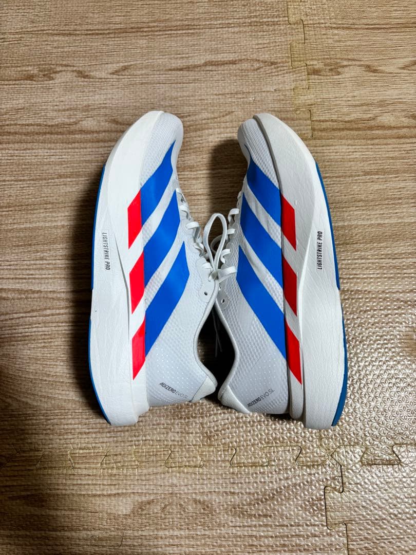 《oks》アディゼロ EVO SL ウーブン