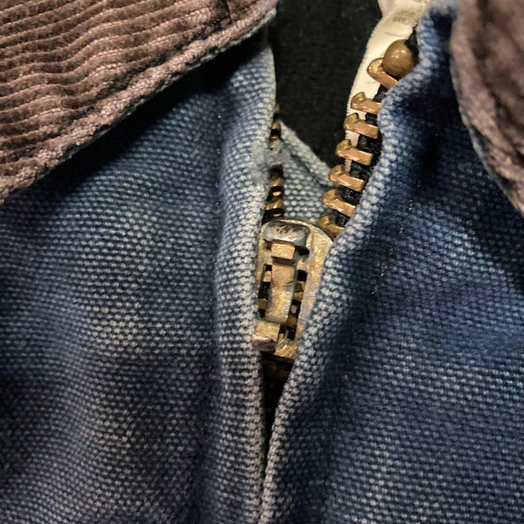 Carhartt J14 BLU カーハート サンタフェジャケット - メルカリ