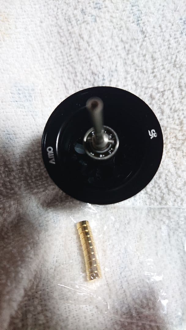 ☆リールのみ！！！スプール無し！！！ABUソルティーステージジギング