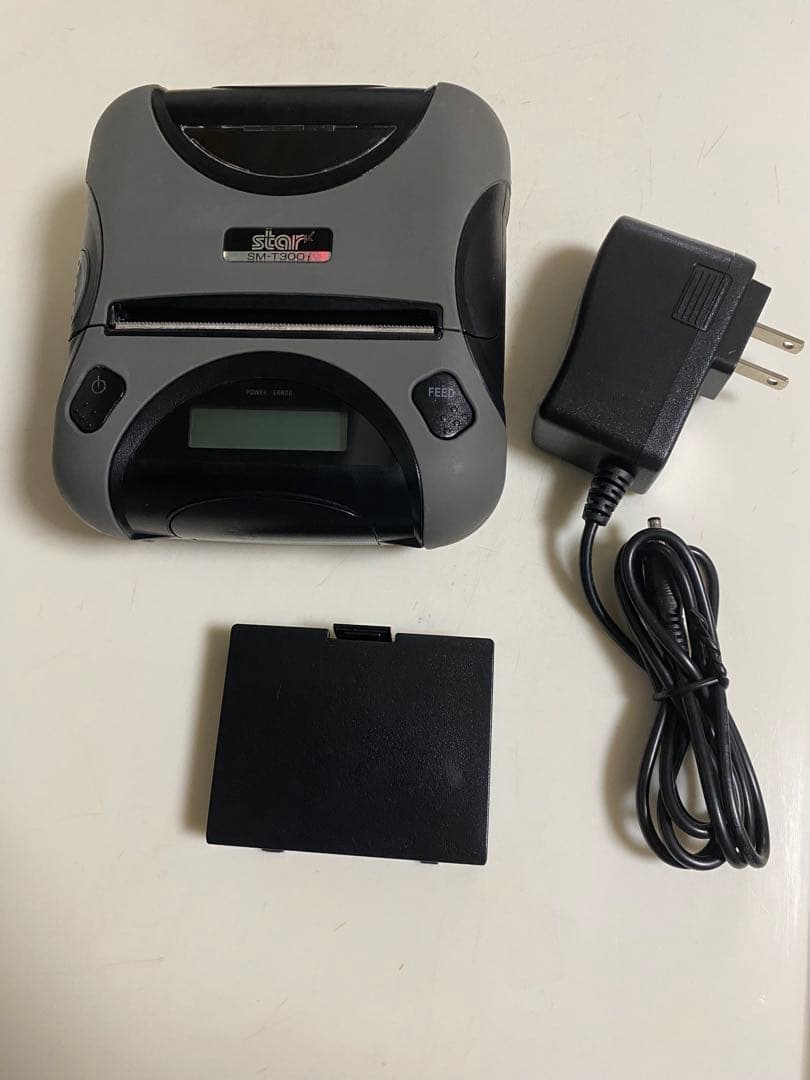 Star SM-T300i2-DB50 モバイルレシートプリンター レンタル モバイルレシートプリンターSM-T300I2｜スター精密公式