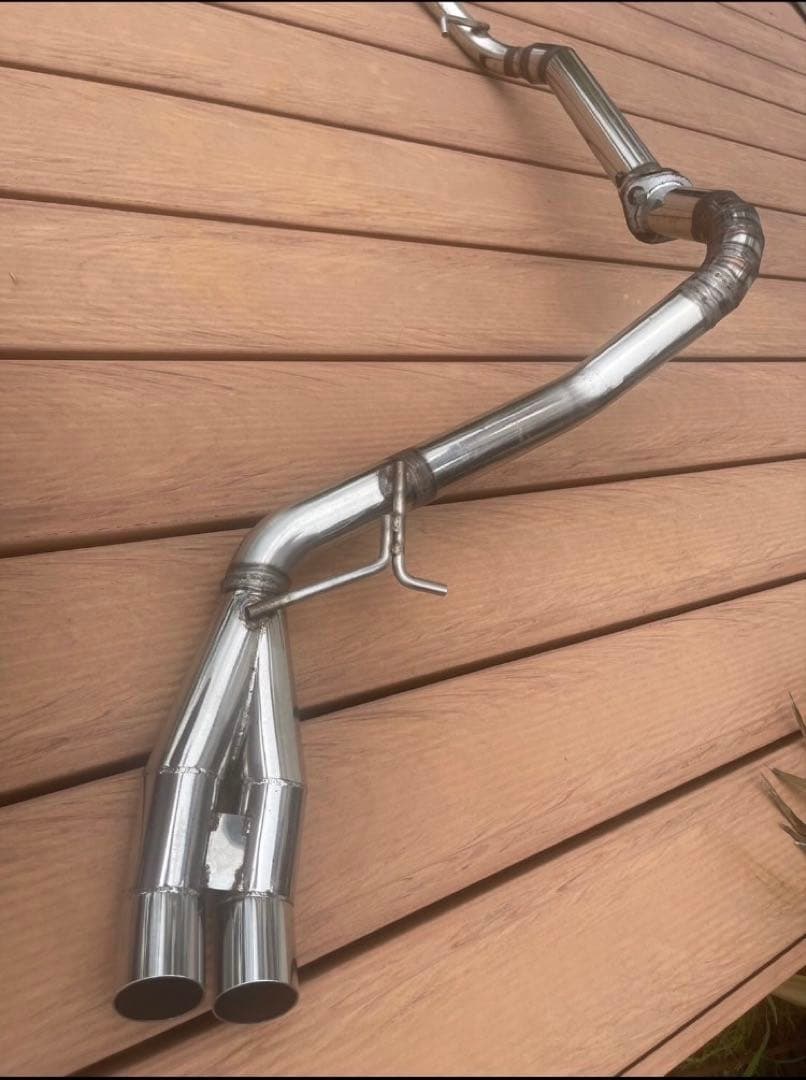 【あなご】L700 ミラジーノ　ワンオフマフラー AUTO WORK'S R ワンオフマフラー】ダイハツ ミラジーノ #Shorts - YouTube