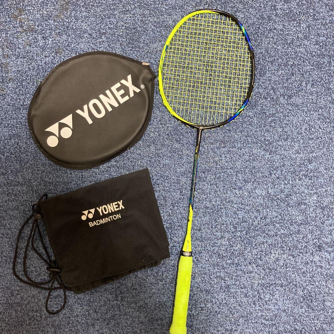 mama様専用！】YONEX アストロクス77 4UG5 シャインイエロー - メルカリ