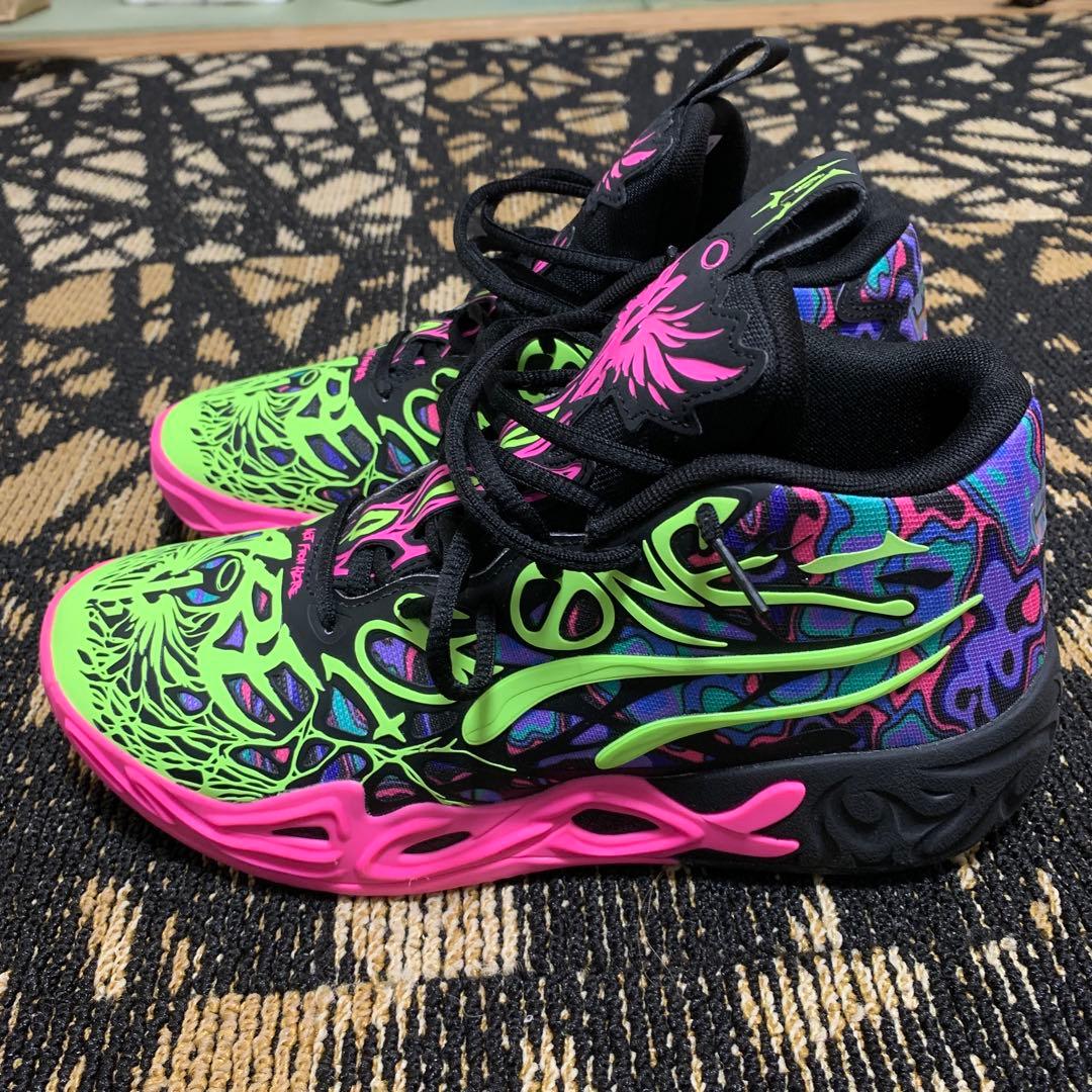 puma ラメロボール シグネチャーモデルmb.04 [26.5cm]