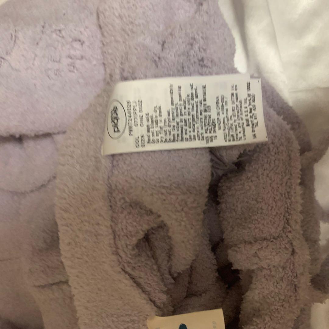 ジェラピケ メタモン パーカー・ショートパンツセットアップ 即日