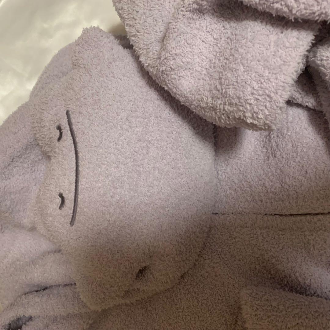 ジェラピケ メタモン パーカー・ショートパンツセットアップ 即日