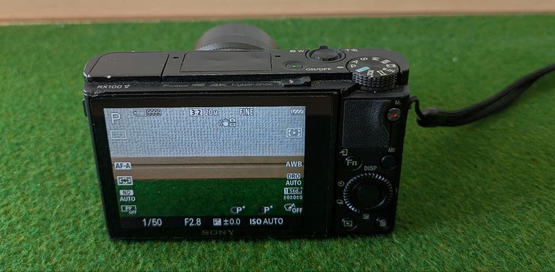 SONY RX100 V 128GB microSDカード,SDカードアダプタ付