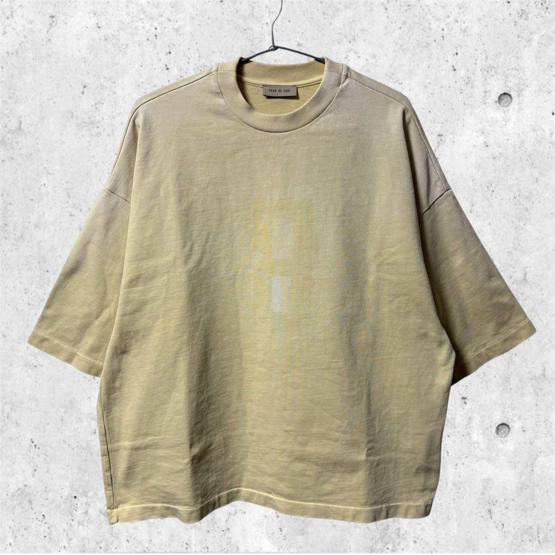 依頼限定価格FEAR OF GOD 8thCollectionナンバリングTEE 依頼限定価格FEAR OF GOD 8thCollectionナンバリングTEE - メルカリ