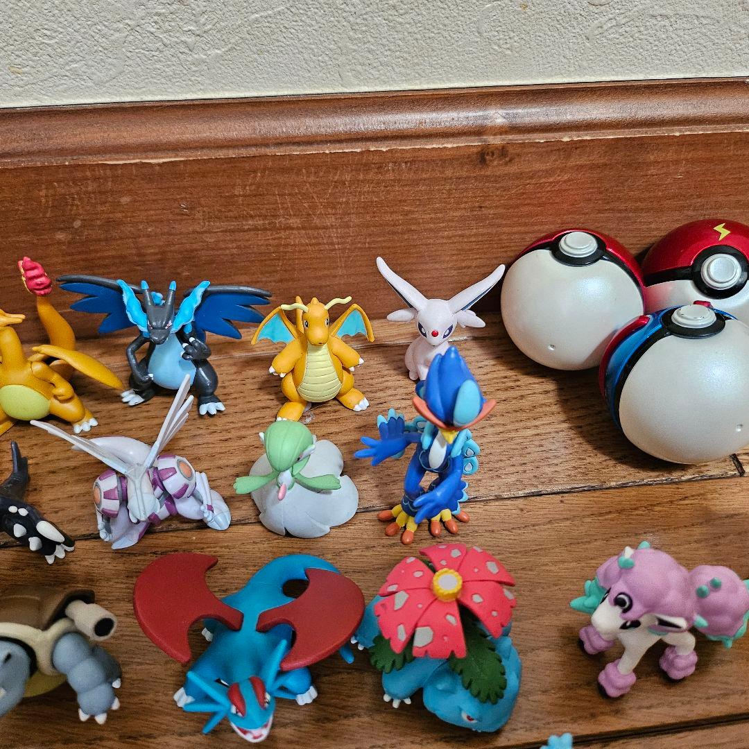 モンコレ ポケモン フィギュア 大量まとめ売りセット モンスター