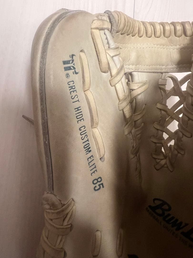 広島東洋カープ 野村謙二郎選手 7 実使用 グラブ 支給品 - メルカリ