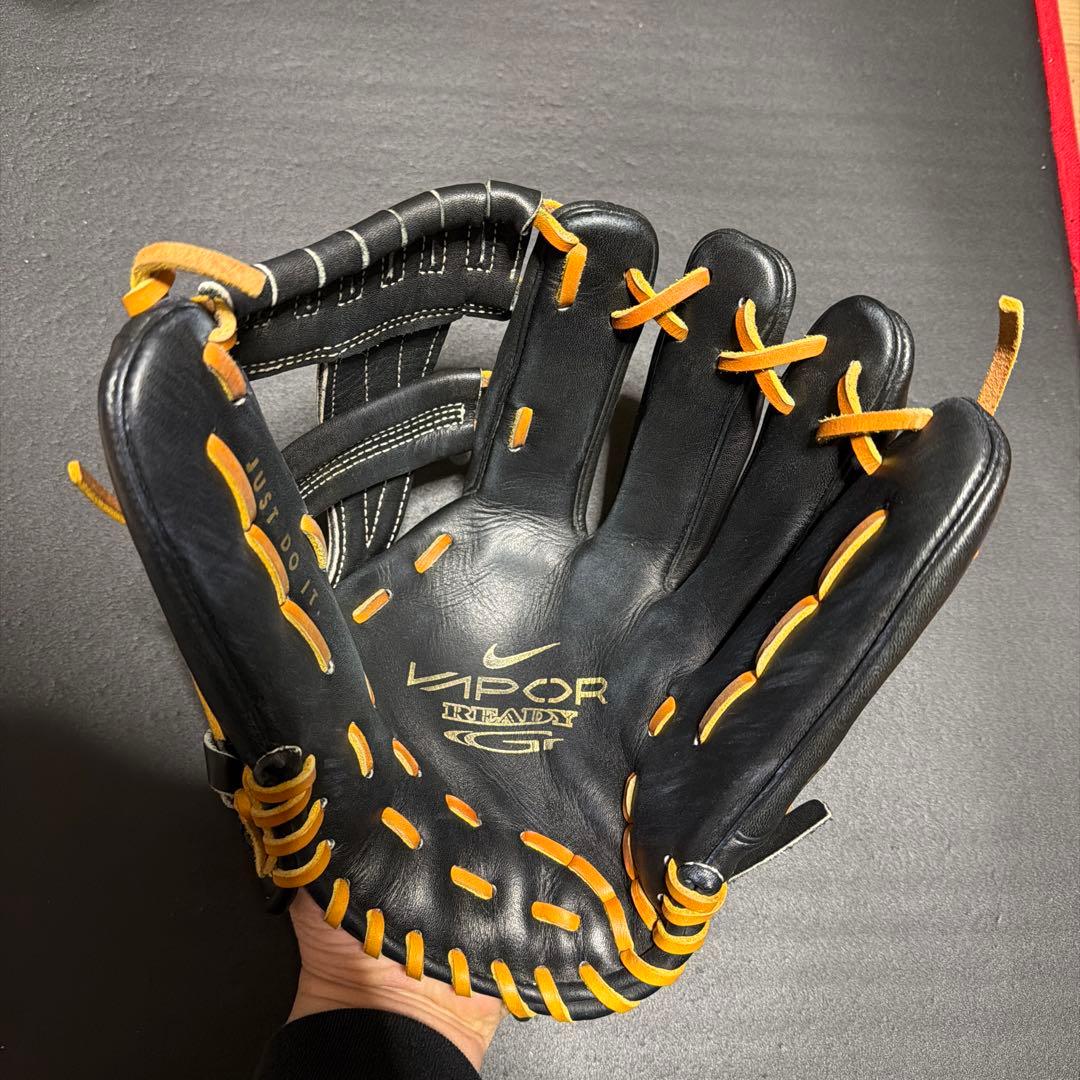 NIKE VAPOR READY Gr 内野軟式用(大人用) - ナイキ ヴェイパーレディGr