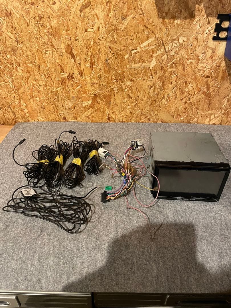 カロッツェリア　サイバーナビ　AVIC-ZH07 Bluetooth パイオニア カロッツェリア サイバーナビ AVIC-ZH07 (美品 フル