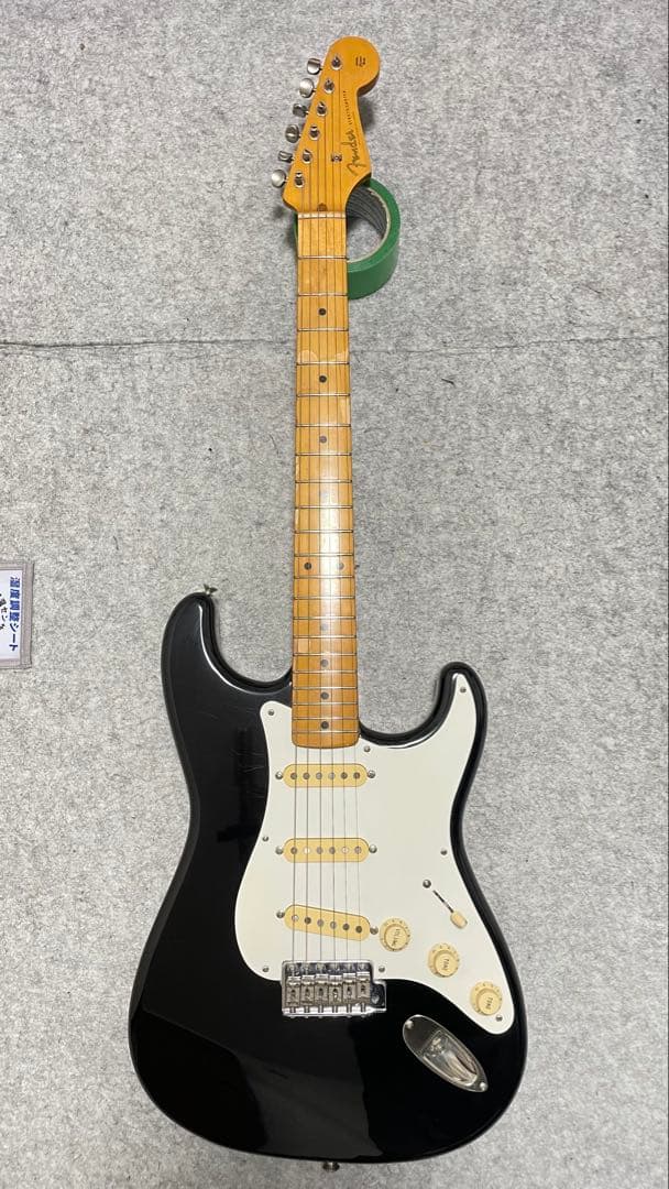 Fender japan ストラトキャスター std57 Fender Japan(フェンダージャパン) / STD-57 フェンダージャパン/STD