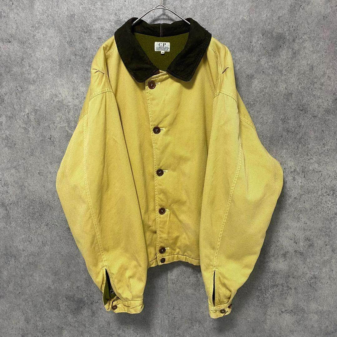 c.p.company シーピーカンパニー　massimoosti アウター