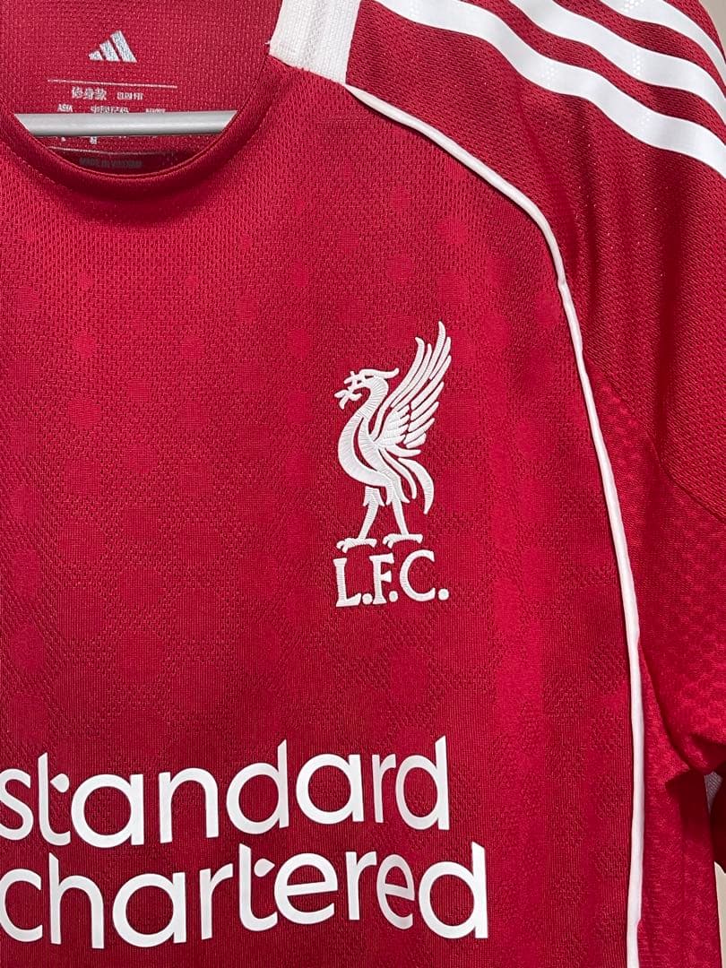 LiverpoolFCオーセンティック Szoboszlai 8番