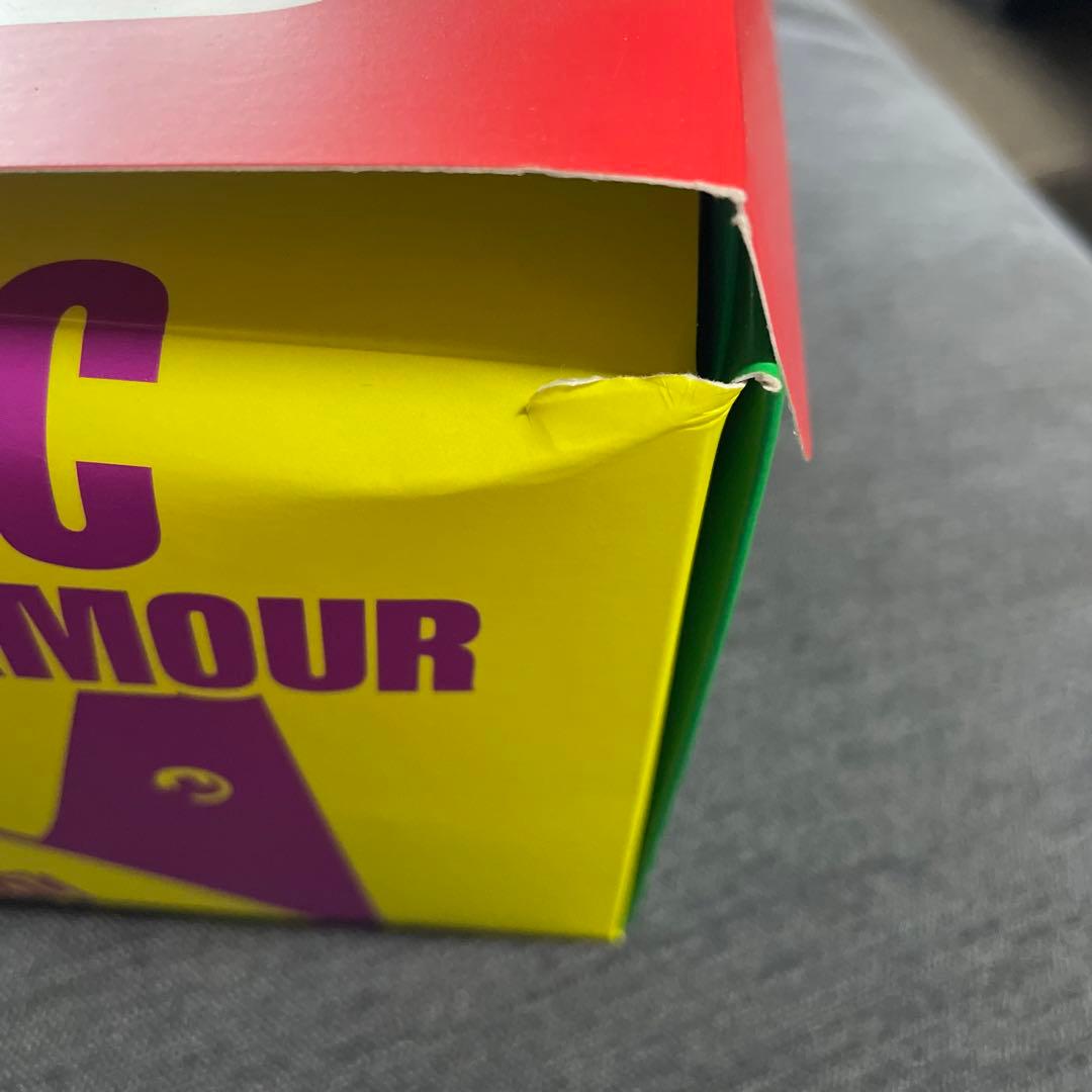 新品 ヒステリックグラマー トレイ・小物ケース6枚セット「ノベルティ