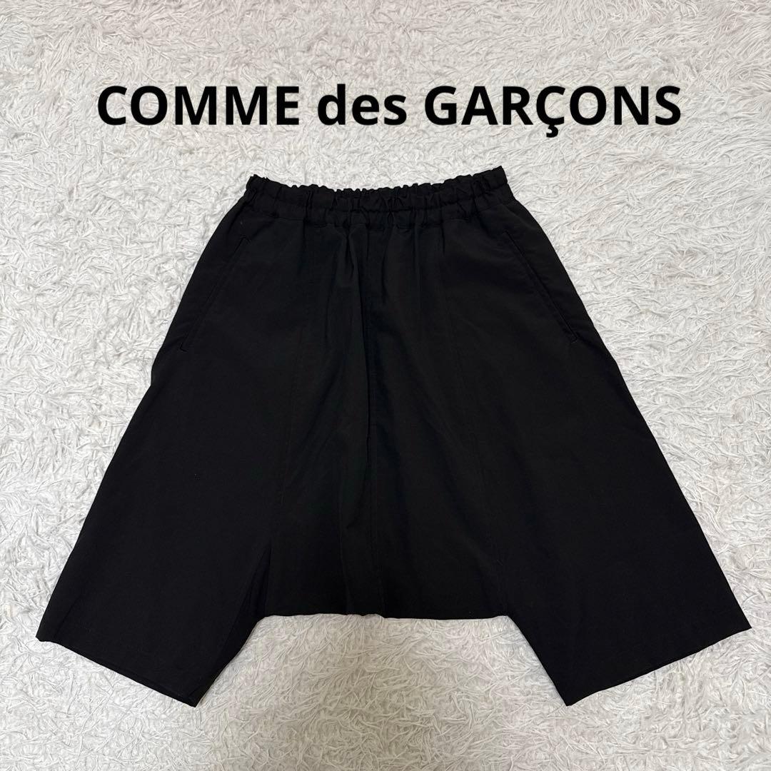 最終値下☆美品☆ COMME des GARÇONS サルエルパンツ 中古・古着通販】COMME des GARCONS (コムデギャルソン) フェイク