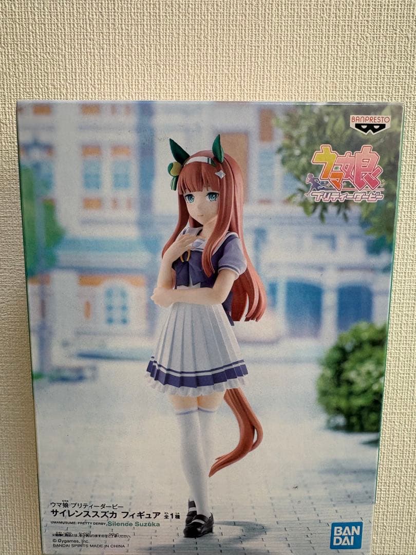 5周年記念/豪華6体】ウマ娘 フィギュア 制服ver. 全て新品未開封・美品