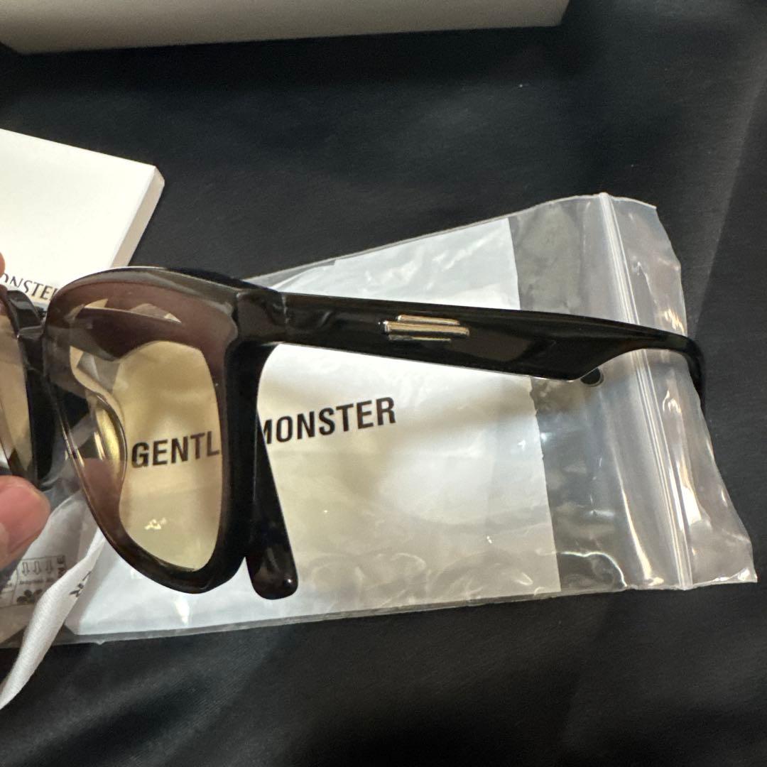 Nissy着用 確実正規品GENTLE MONSTER サングラス 登坂広臣着 - メルカリ