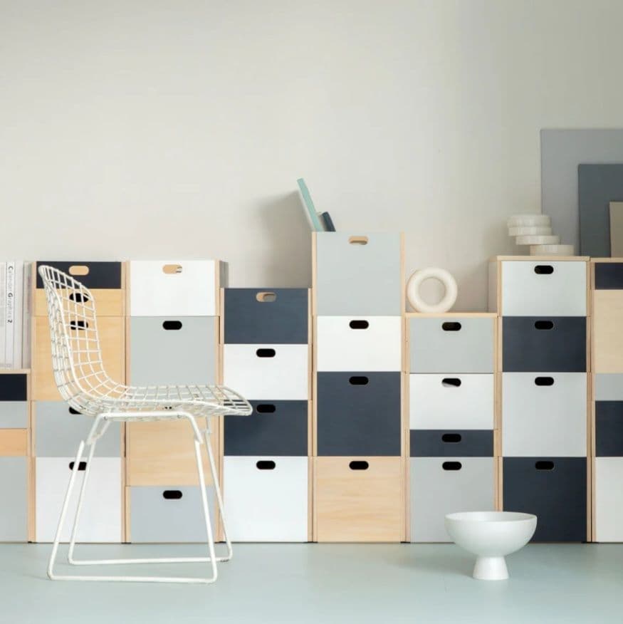 MOHEIM　LINDEN BOX LINDEN BOX - MOHEIM store