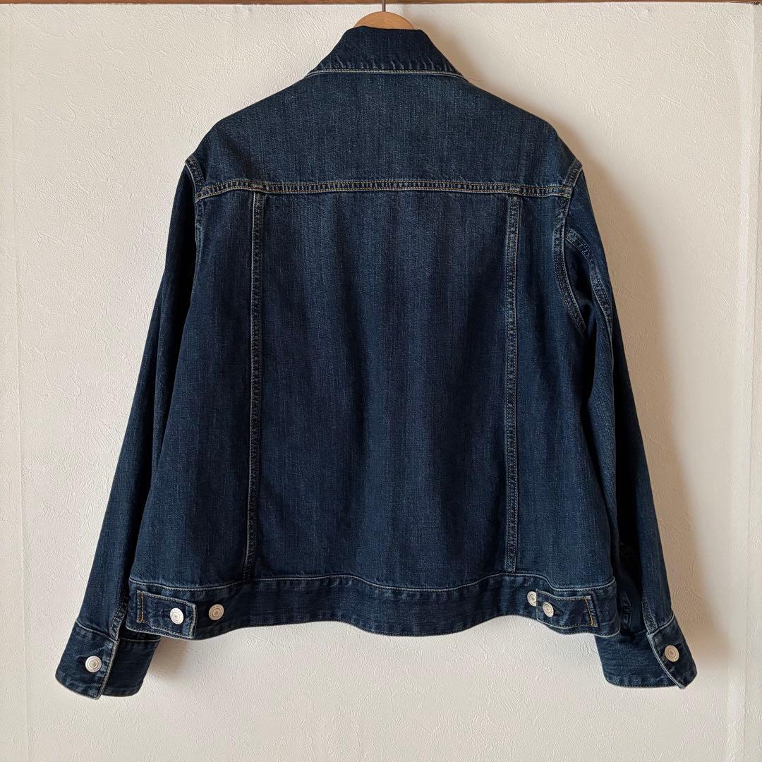 新品】Deuxieme Classe Monsieur デニムG/ジャケット - メルカリ