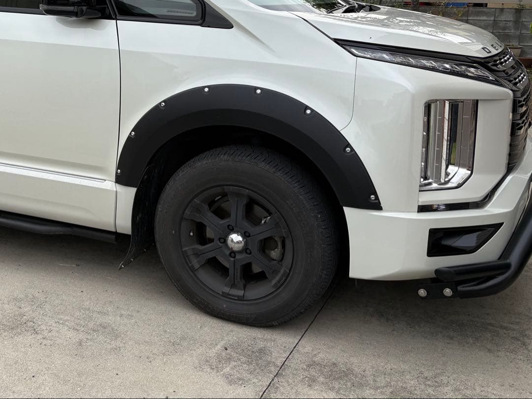 最終価格MKW MK-36 215/70R16 バリ山 デリカD5 - メルカリ