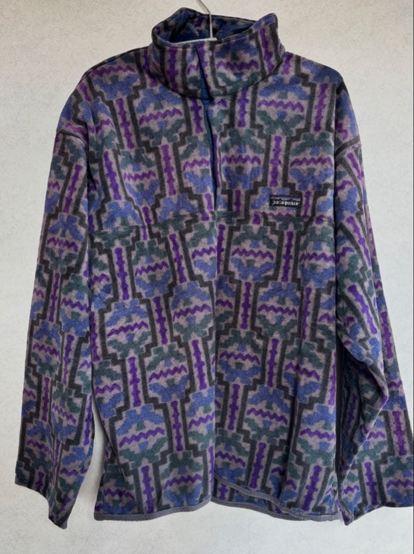 patagonia スナップt usa 楽天市場】90s 00s パタゴニア シンチラ スナップT メンズ M オールド