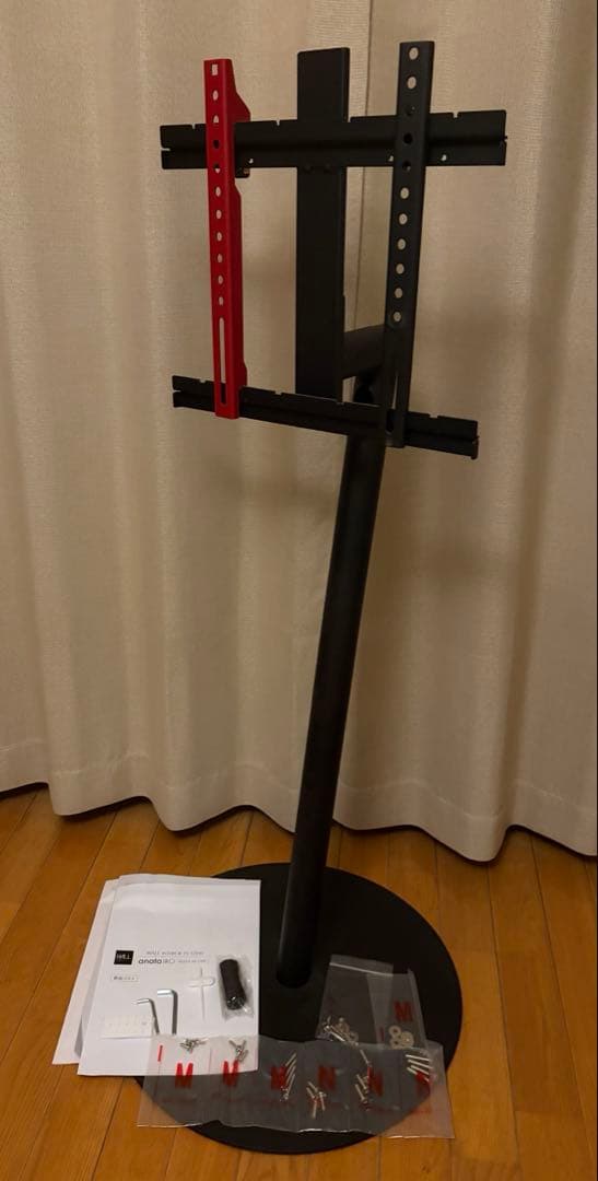 anatairo EQUALS イコールズ regular type 黒 テレビ equals WALL anatairo regular type BLACK テレビ equals WALL