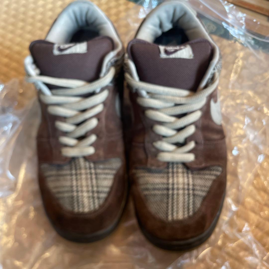 Nike SB Dunk Low Pro \"Tweed\"ナイキ SB ダンク