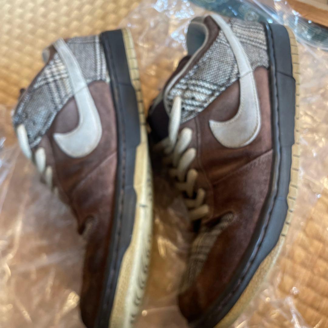 Nike SB Dunk Low Pro \"Tweed\"ナイキ SB ダンク
