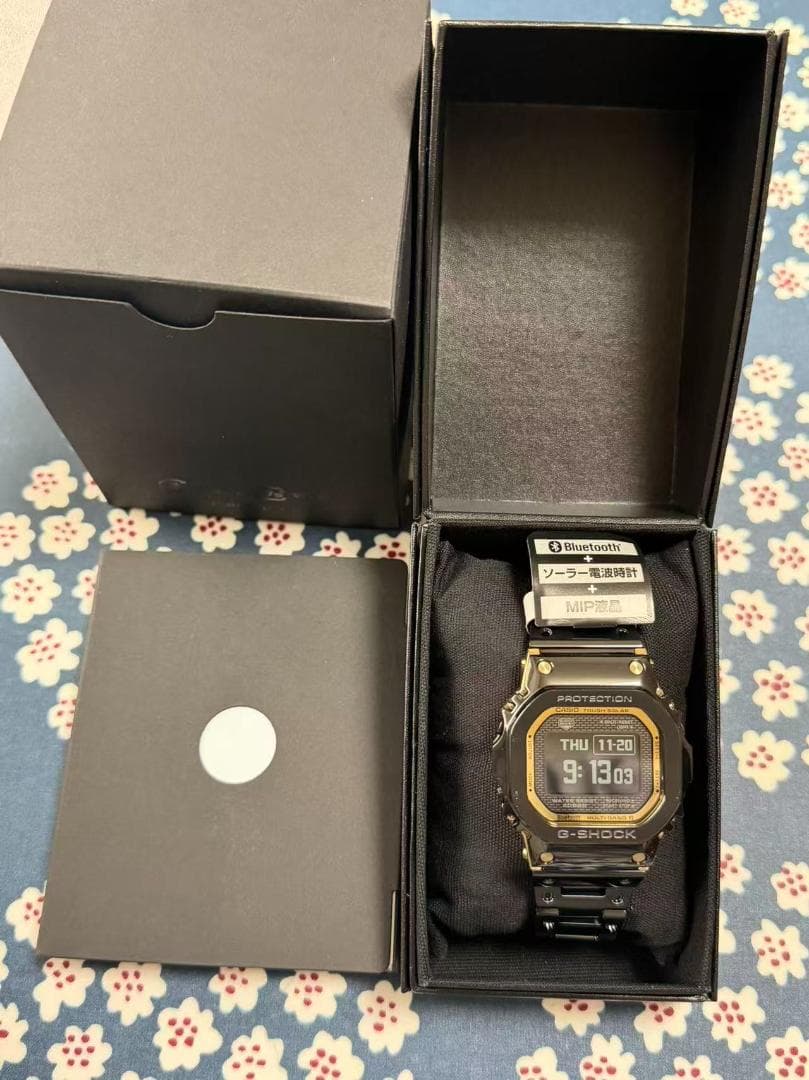 Ape様専用 新品未使用カシオG-SHOCKGMW-BZ5000BD-1JF - メルカリ