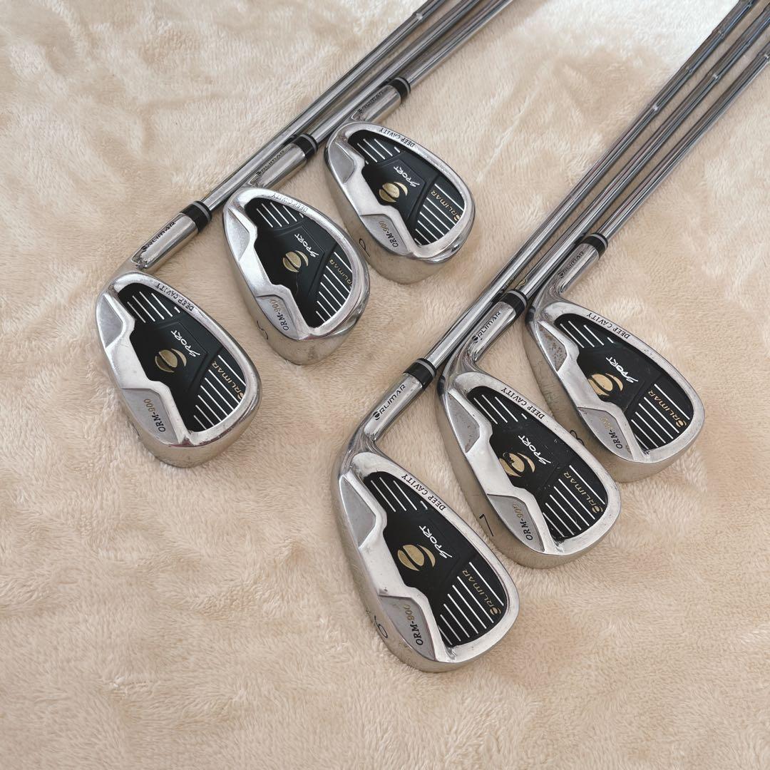 ORIMAR オリマー ORM-800 アイアン ゴルフセット ORIMAR オリマー ORM