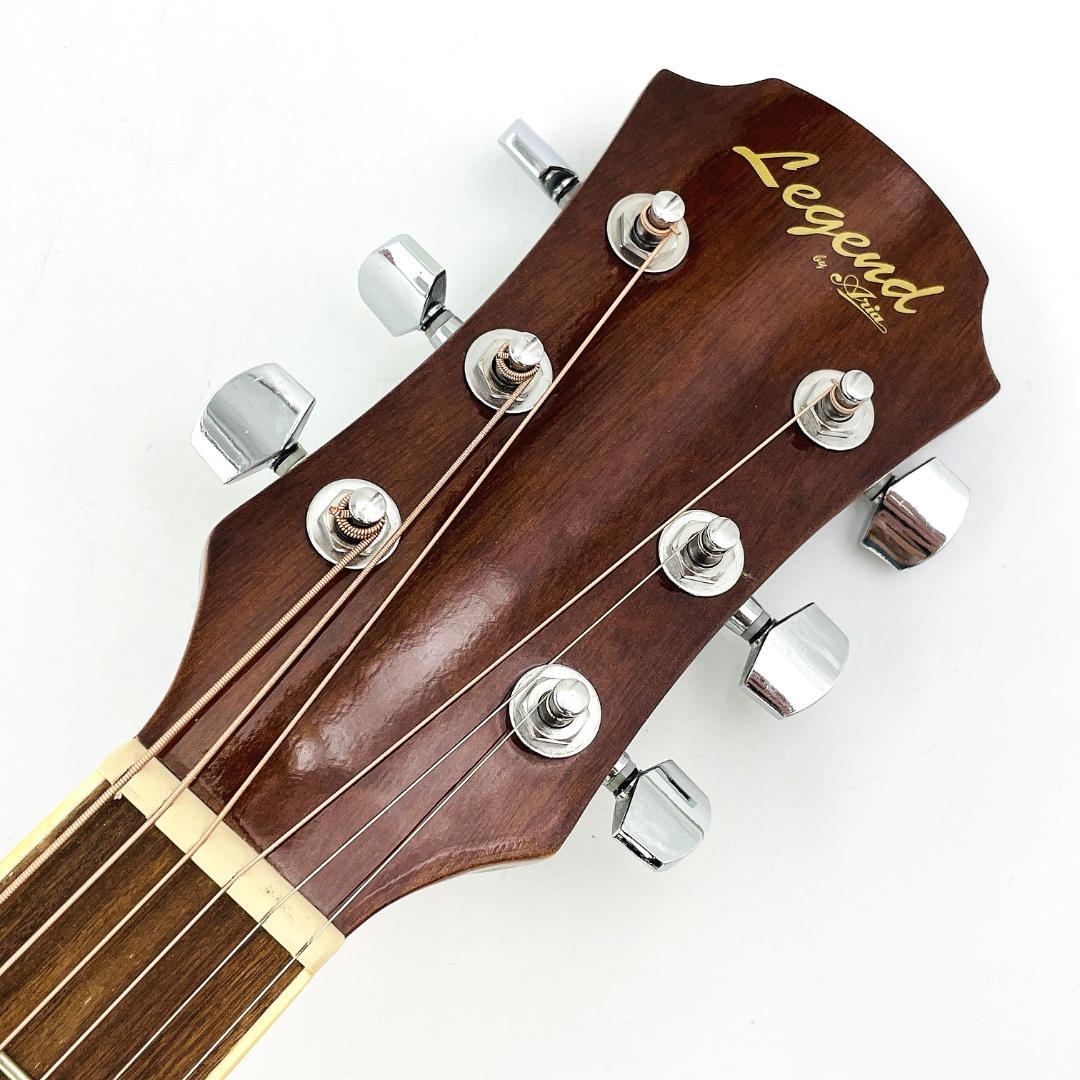 美品 Legend by Aria FG-15 N 初心者おすすめ【整備品】 ARIA www