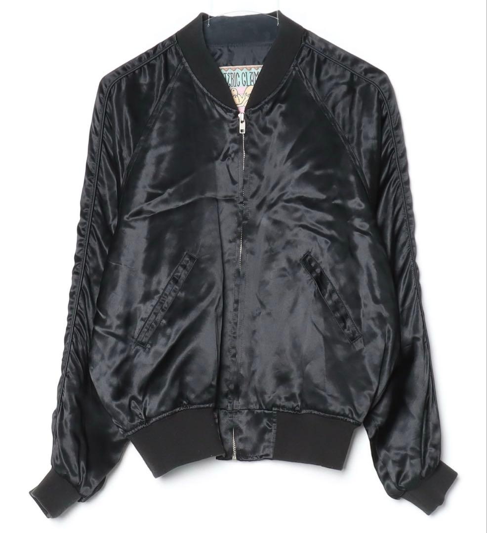 ヒステリックグラマー】miss hysteric刺繍入りスカジャン - メルカリ