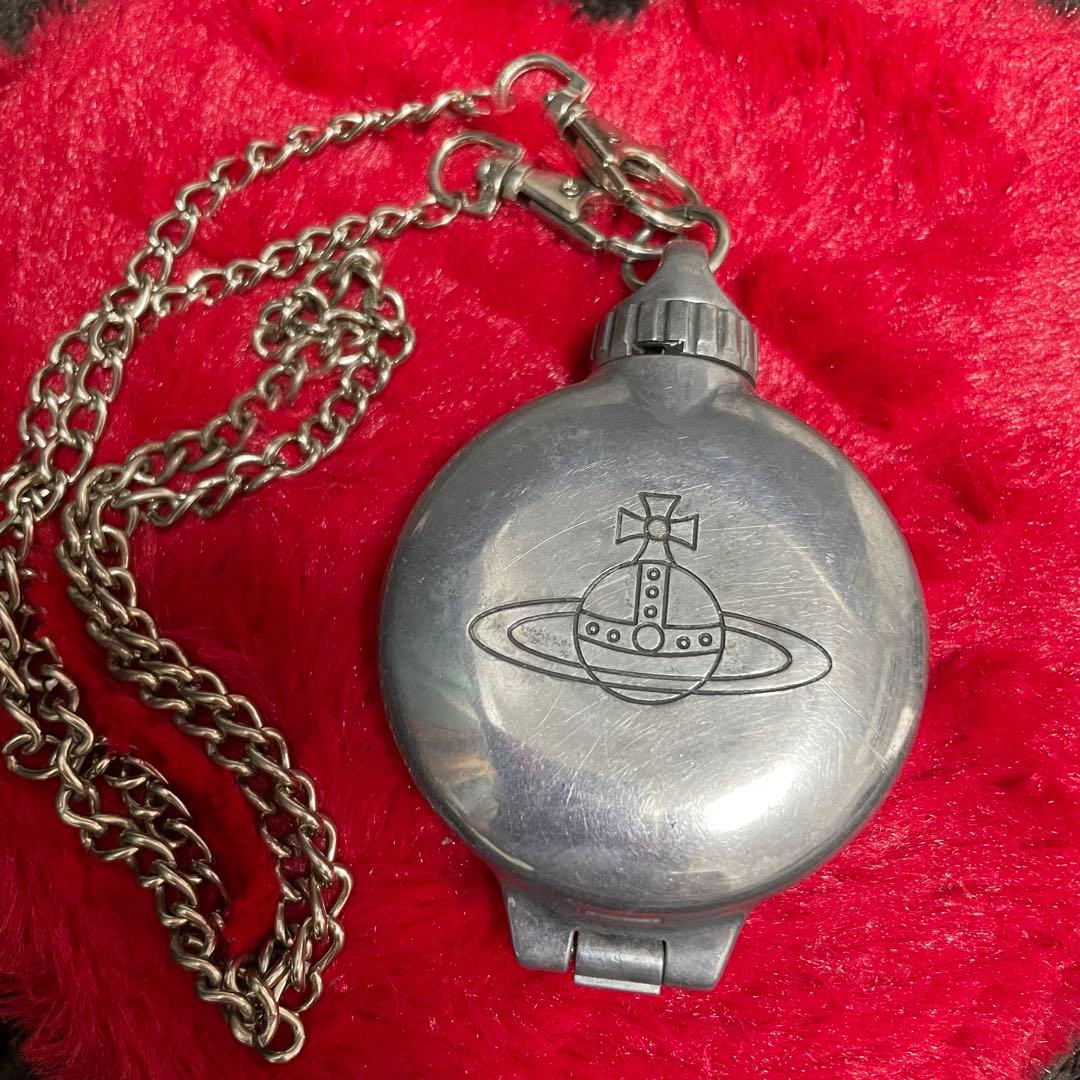 Vivienne Westwood 携帯灰皿 ネックレス - メルカリ