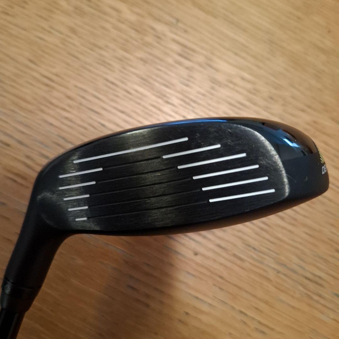PING】G430ハイブリッドUT4 (22度)SRヘッドカバー付 - メルカリ