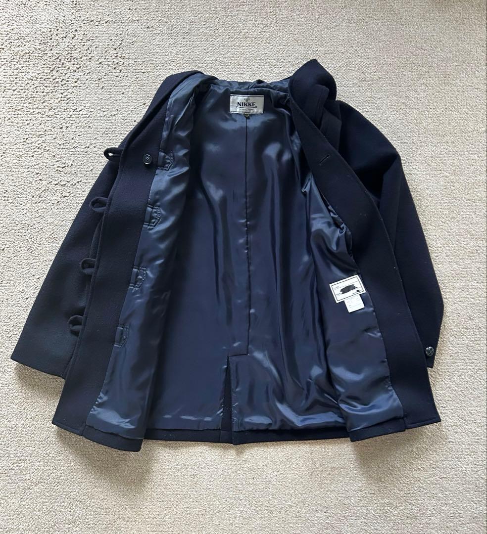 栄東中学 栄東高校 学校指定 ダッフルコート M - メルカリ