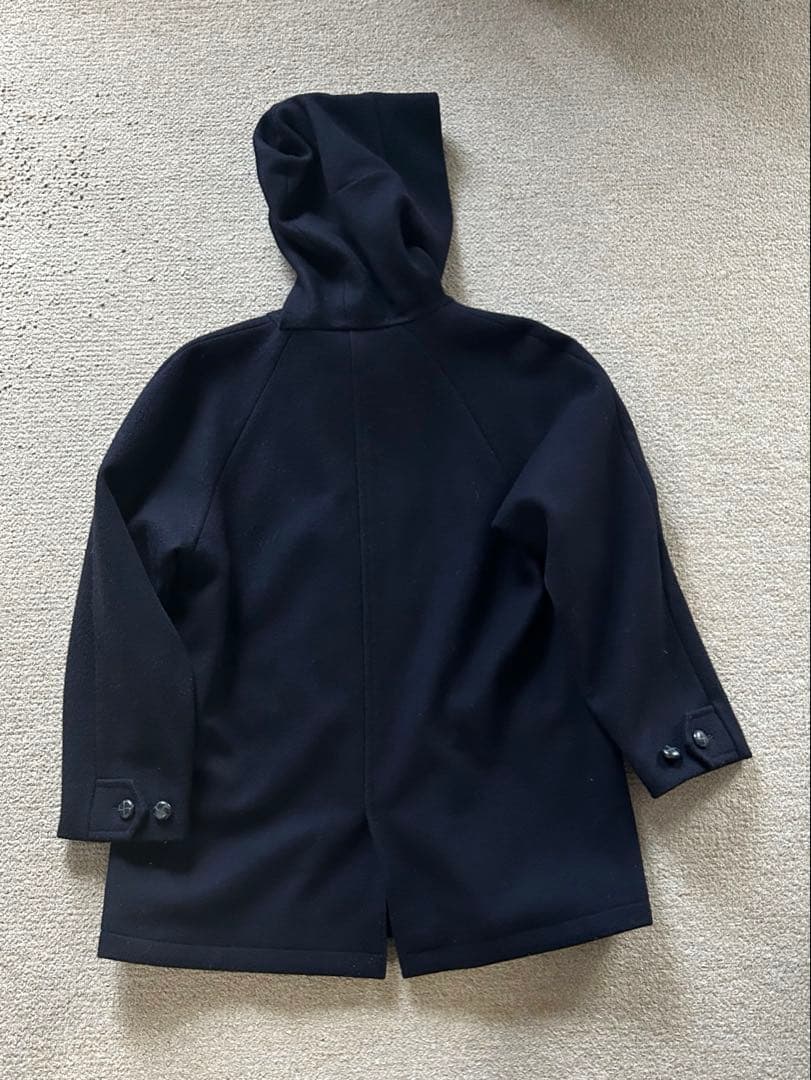 栄東中学 栄東高校 学校指定 ダッフルコート M - メルカリ