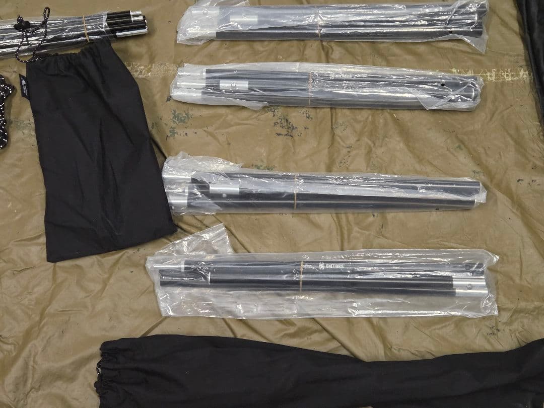 最終値下ソロホームステッド黒tc前幕ソロダークシャドウセット 訳有り