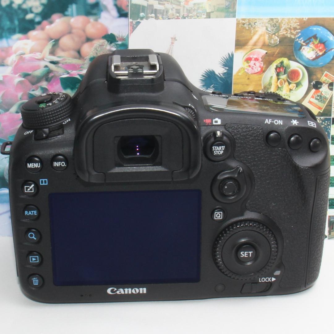 ❤️予備バッテリー付❤️Canon EOS 7D Mark II USMレンズ - メルカリ